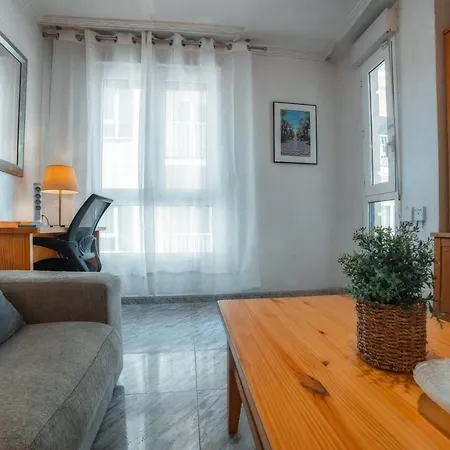 Your In Near Postiguet Beach! Apartment Alicante