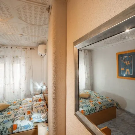 Your In Near Postiguet Beach! Lejlighed Alicante