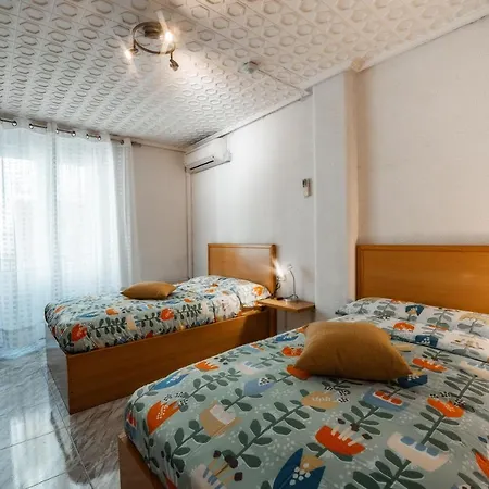 Your In Near Postiguet Beach! Apartment