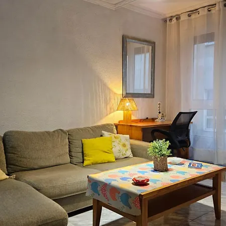 Apartment Your In Near Postiguet Beach!