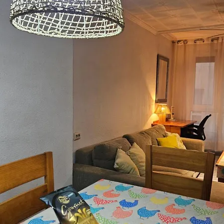 Your In Near Postiguet Beach! Apartment *