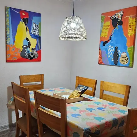 Apartment Your In Near Postiguet Beach! *